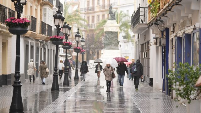 La Aemet confirma que las lluvias regresan esta semana a Andalucía: estas serán las zonas más afectadas
