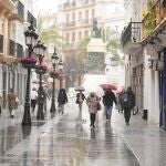 La Aemet confirma que las lluvias regresan esta semana a Andalucía: estas serán las zonas más afectadas