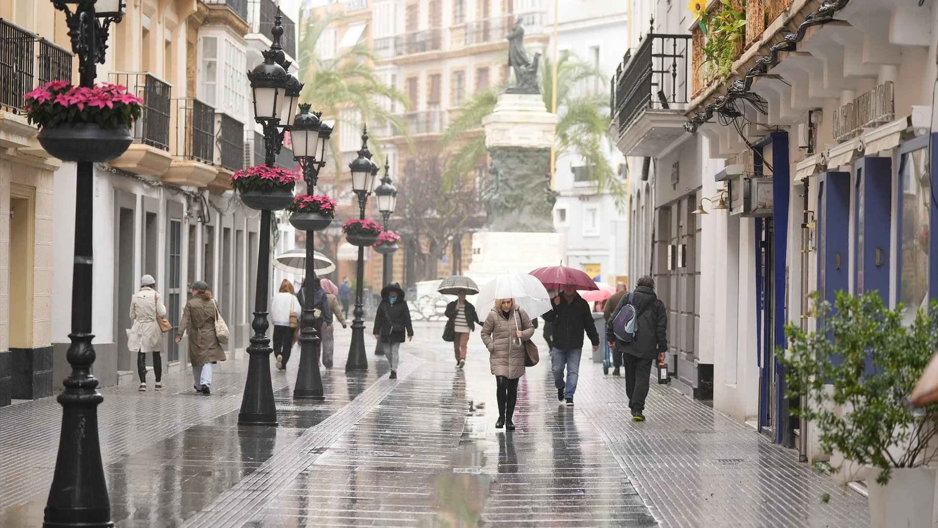 La Aemet confirma que las lluvias regresan esta semana a Andalucía: estas serán las zonas más afectadas