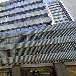 Fachada del edificio