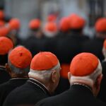 Papa.- Los cardenales se reúnen este lunes en congregación general para preparar el Cónclave y elegir fecha