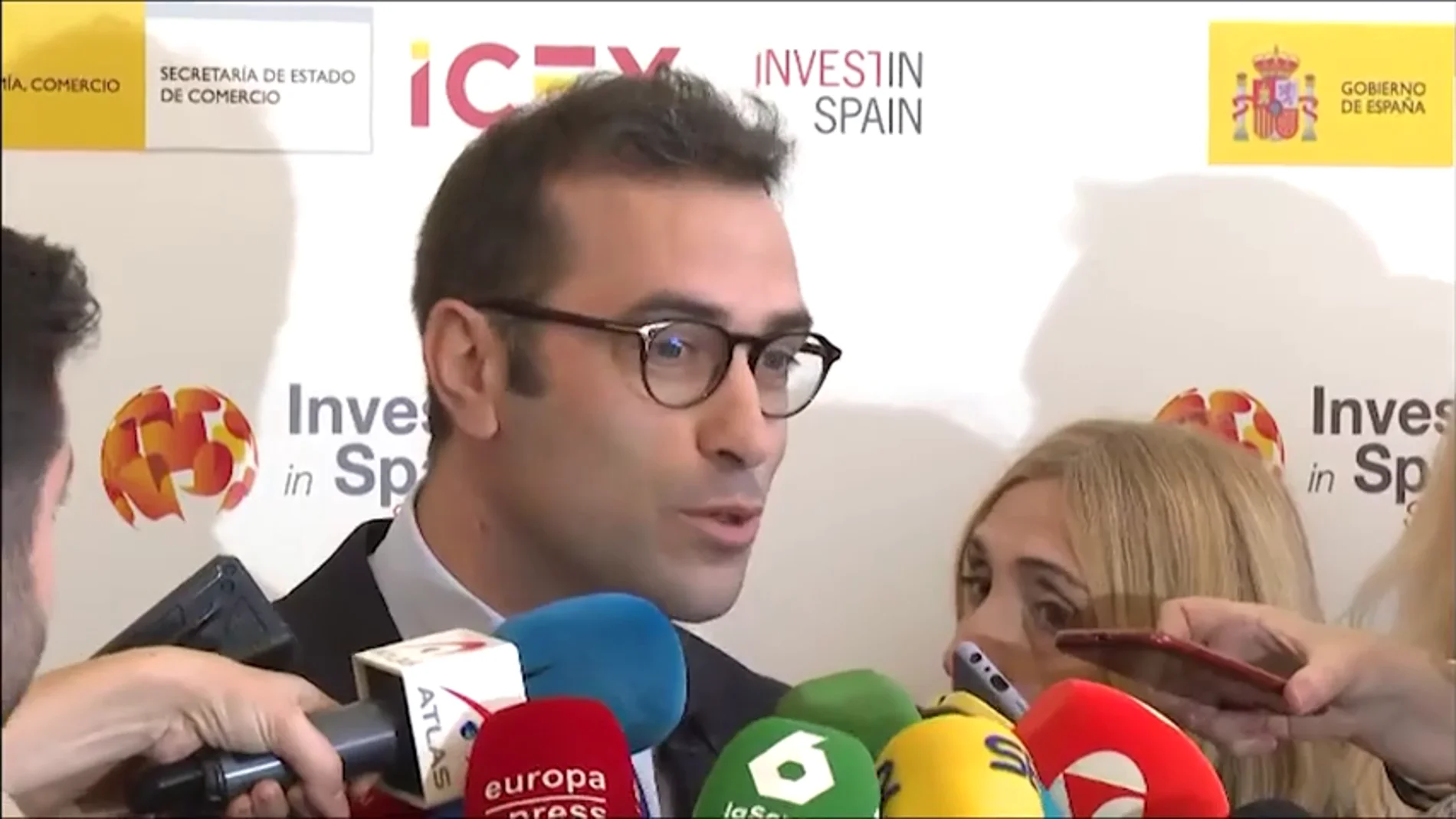 Carlos Cuerpo, primer ministro en reaccionar al apagón general