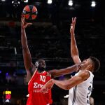 Baloncesto/Euroliga.- Previa del Real Madrid - Olympiacos