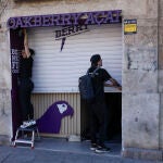 El apagón obliga a hacer más de 80 rescates en ascensores de toda Valencia