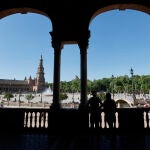 Turismo con el buen tiempo en Sevilla