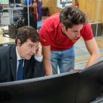 Mañueco sigue la evolución del apagón en el Cecopi