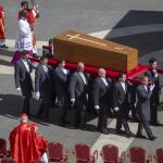 Papa.-Las catedrales de Almería, Córdoba, Huelva, Jaén y Sevilla celebran este lunes una misa por el papa Francisco