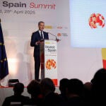 El rey inaugura el Foro Internacional “Invest in Spain Summit”