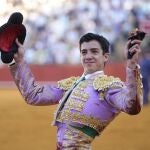 Tercer festejo de abono en la Maestranza