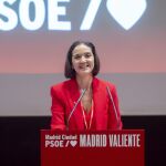 MADRID.-Reyes Maroto tampoco acudirá al acto institucional del Dos de Mayo en la Puerta del Sol
