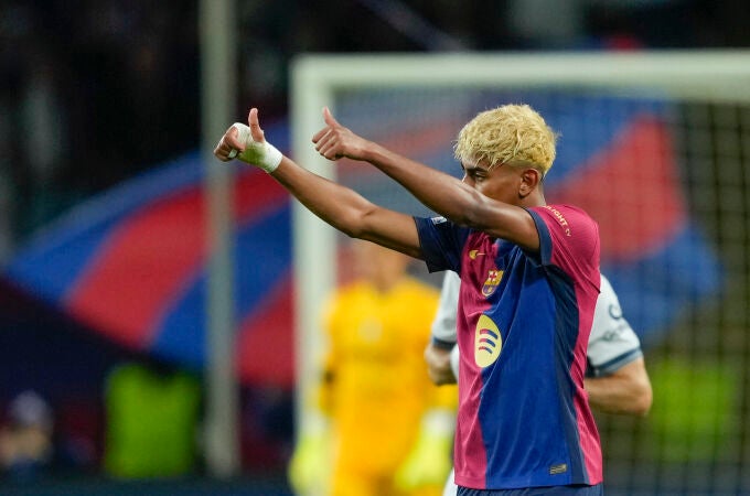 FC BARCELONA / INTER
