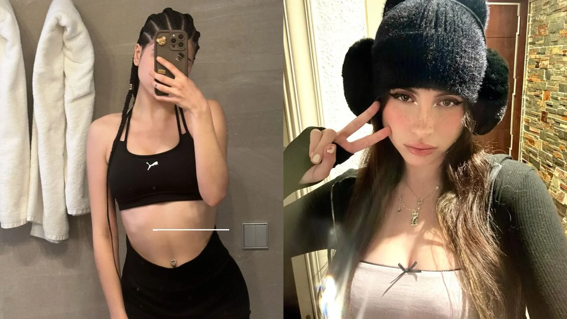 Abby, rival de Roro en La Velada Del Año V, preocupa a sus seguidores por su pérdida de peso durante la preparación
