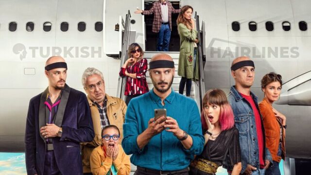 Antena 3 se implanta una comedia capilar esta noche: "Por los pelos"