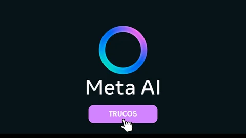 Meta AI es el chatbot de inteligencia artificial creado por Meta