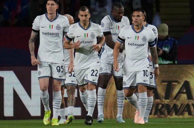 Spain Soccer Champions League