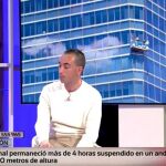 Jonathan en 'Código 10'