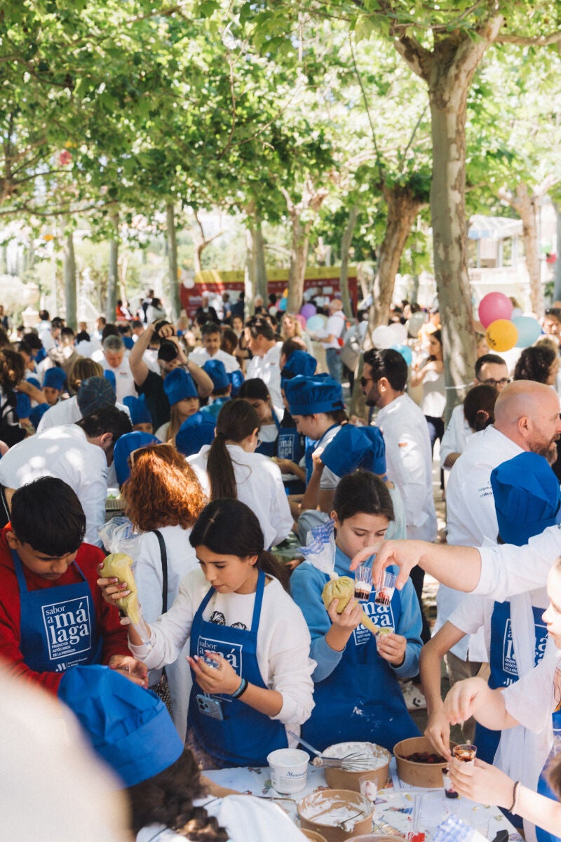 Chefs for Children: el evento benéfico que reunirá a más de 60 cocineros Michelin en el Hotel Anantara Villa Padierna, de Marbella.