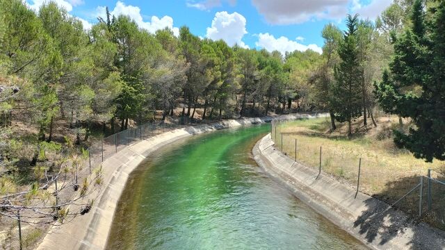 MURCIA.-Agua.- El Gobierno reitera su defensa del "volumen de aportaciones" al Tajo-Segura sobre informes y criterios técnicos