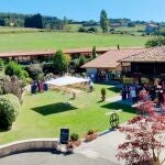 Hotel Marqués de la Moral, con 31 habitaciones y dos fincas dedicadas a bodas y banquetes