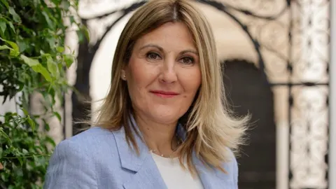 Ana Jáuregui, decana de Cogitise y vicepresidenta de Cogiti