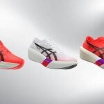 ASICS revoluciona el asfalto con sus nuevas METASPEED: tres zapatillas de alto rendimiento para volar