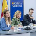Economía/Apagón.- El Gobierno considera "extraordinario" el trabajo de Red Eléctrica y de Corredor en el apagón