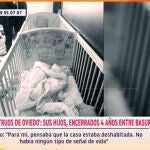 'Y ahora Sonsoles' accede al interior de "la casa de los horrores" de Oviedo: "Había una rata"