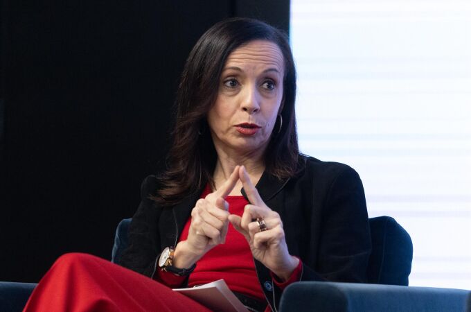 Apagón.- Manos Limpias denuncia a la presidenta de Red Eléctrica por "imprudencia grave" en el apagón