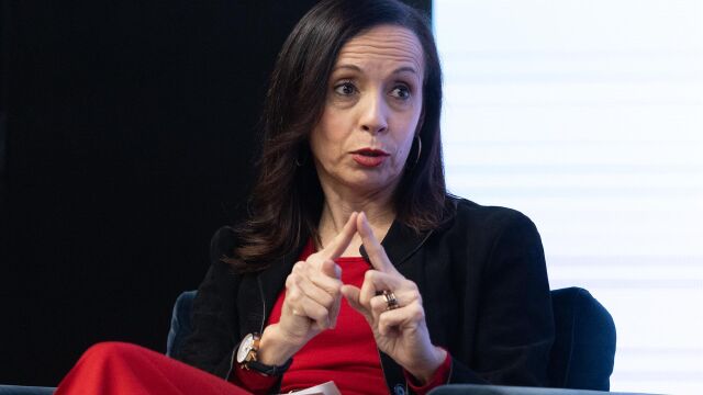 Apagón.- Manos Limpias denuncia a la presidenta de Red Eléctrica por "imprudencia grave" en el apagón