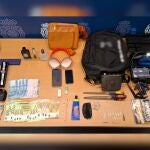 Dos detenidos en Ontinyent acusados de al menos ocho robos en viviendas de Alicante, Valencia y Murcia