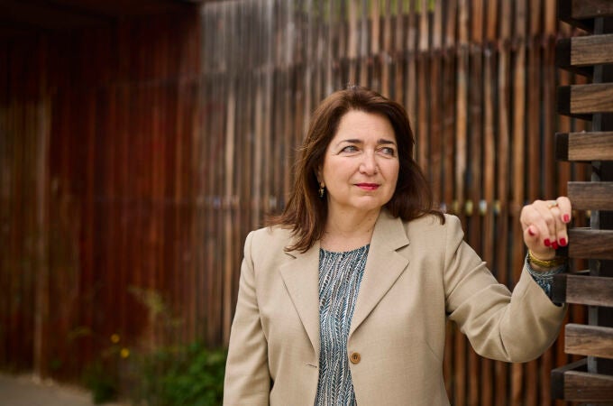 Entrevista con la filóloga Cristina Sánchez. El Pleno de la Real Academia Española (RAE) ha elegido a la filól