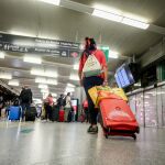 Economía/Apagón.- Renfe garantiza la devolución de los equipajes de los trenes evacuados tras el apagón del lunes