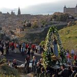 Romería Virgen del Valle en Toledo