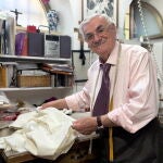 Raniero Mancinelli, el sastre de los papas