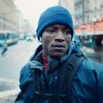 Un fotograma de "La historia de Souleymane"