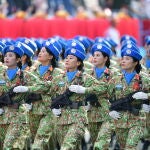 Vietnam celebrates the 50th anniversary of reunification day