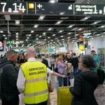 Los servicios de AVE y Larga Distancia de Renfe, así como Rodalies, recuperan la normalidad en Barcelona