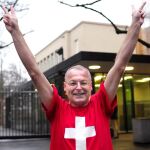 Eric Weber, político suizo: "Eurovisión está destruyendo Europa"