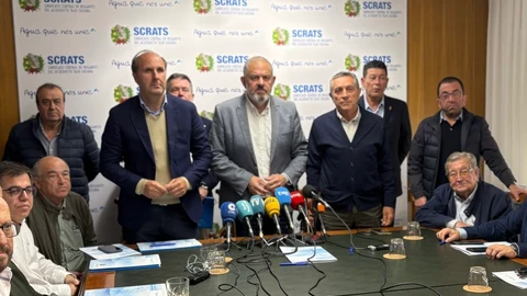 Los regantes, en pie de guerra por el ‘apagón hídrico’