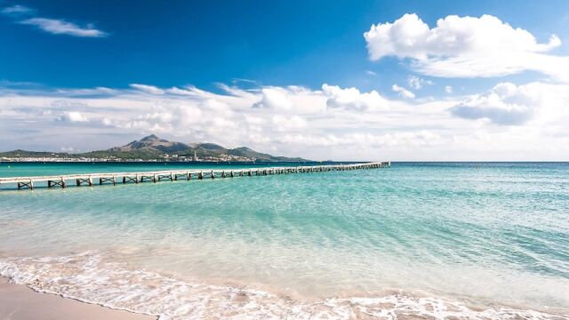 La playa de Baleares que está entre las ocho mejores del mundo: es la única española