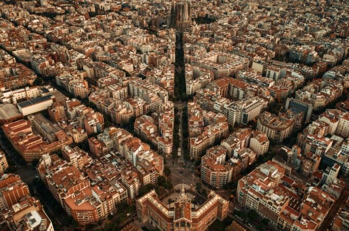 Ciudad de Barcelona
