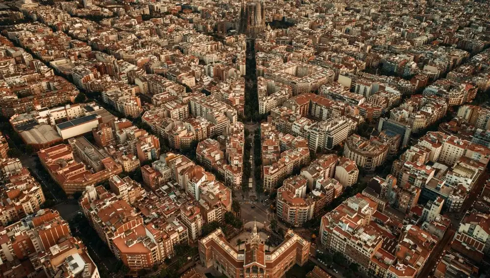 Ciudad de Barcelona