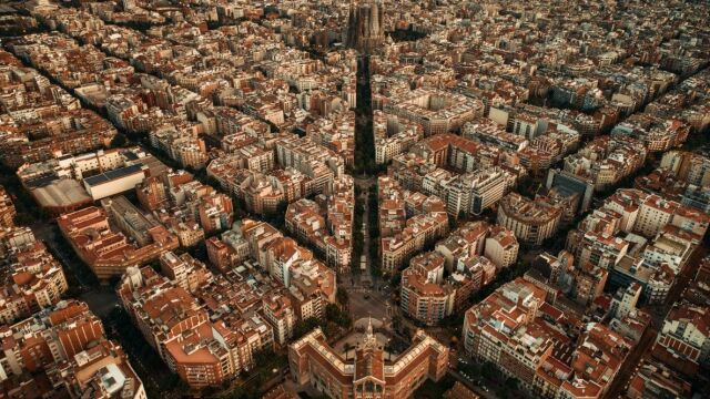 Ciudad de Barcelona