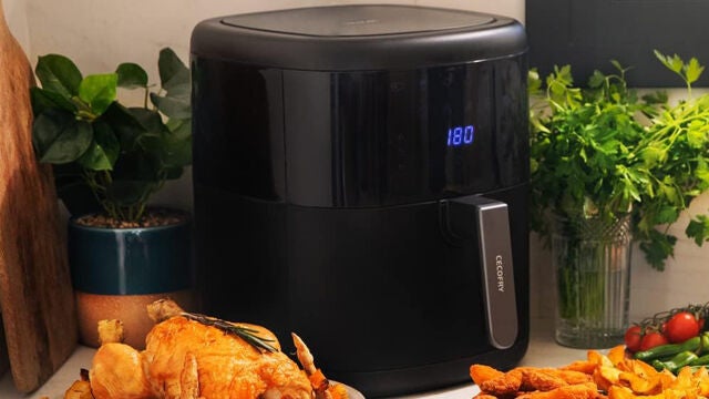 Cecofry Bombastik 6000