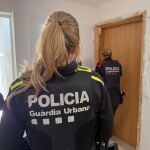La Badalona de Xavier García Albiol desocupa a 20 de lo 22 pisos ocupados durante el apagón