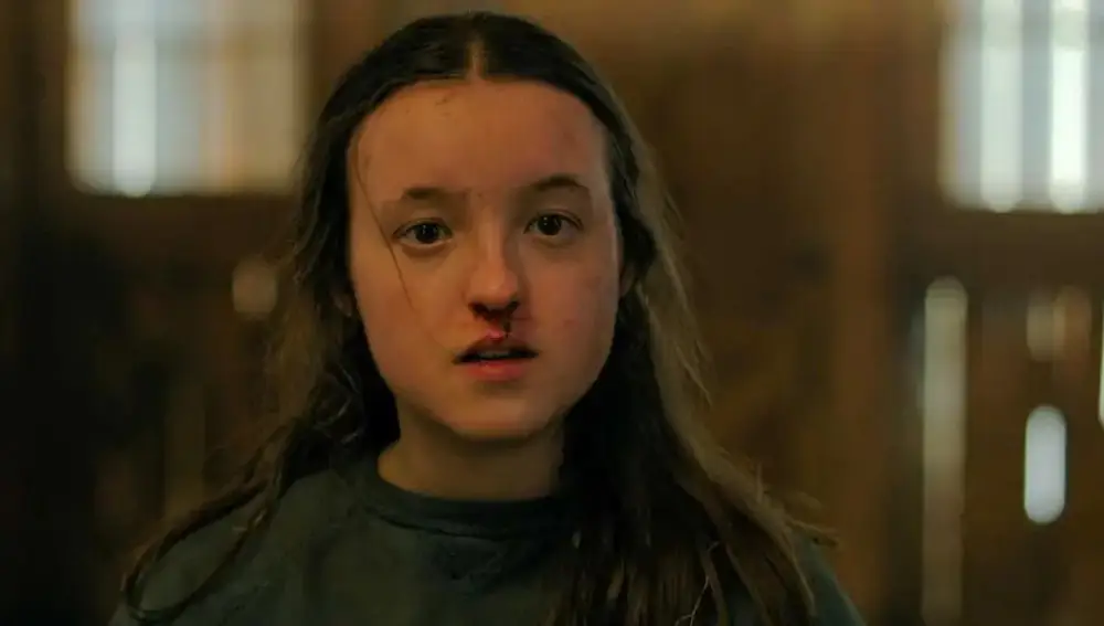 Bella Ramsey en 'The Last of Us'