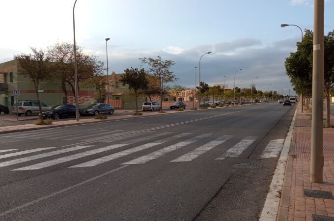 Almería.-Sucesos.-Fallece un joven de unos 20 años tras ser apuñalado en El Puche