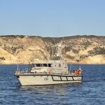 La Armada mantiene la protección de Ceuta y Melilla y los peñone