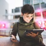 Los nuevos modelos de negocio y de demanda de los usuarios, como las plataformas de ocio o el teletrabajo, requieren tecnologías más disruptivas