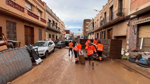 PP y Vox rechazan en el Ayuntamiento de Valencia una comisión de investigación por la dana
